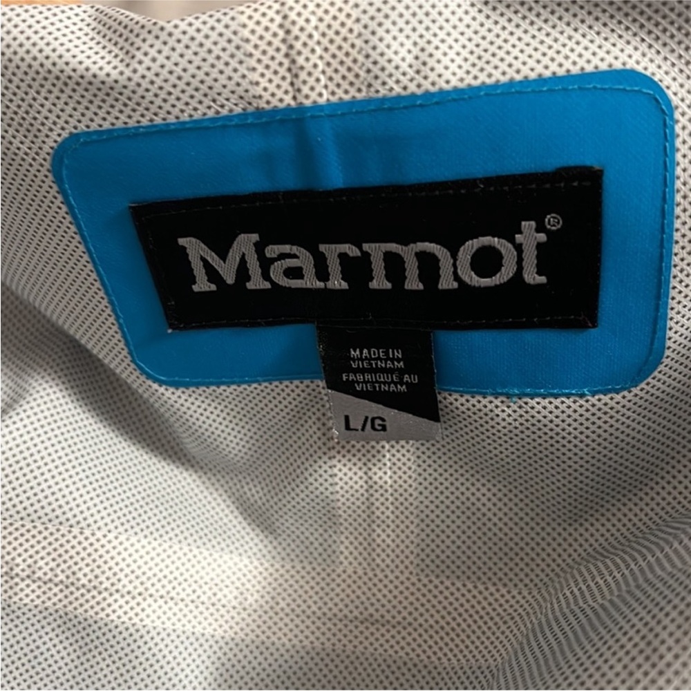 Marmot Women's Rain Jacket - Picture 4 of 4